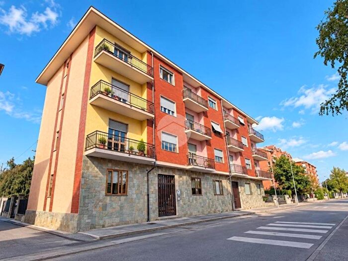 Appartamento bilocale in vendita in Via Francesco baracca, Alpignano