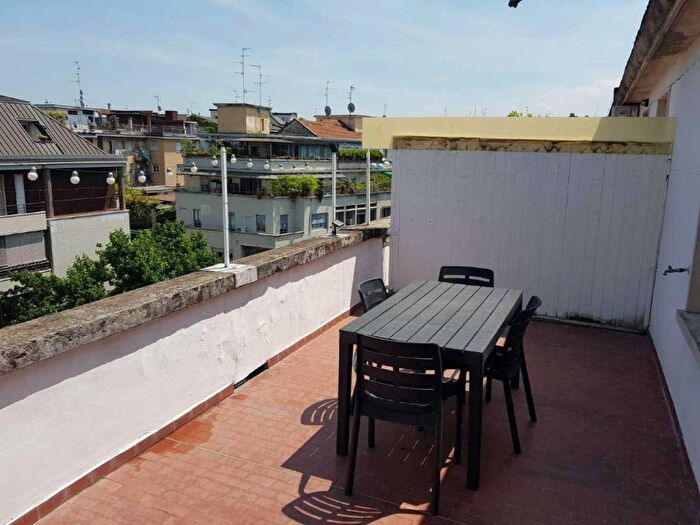 Appartamento trilocale in affitto in Via Gian Battista Brocchi, Città Studi, Milano