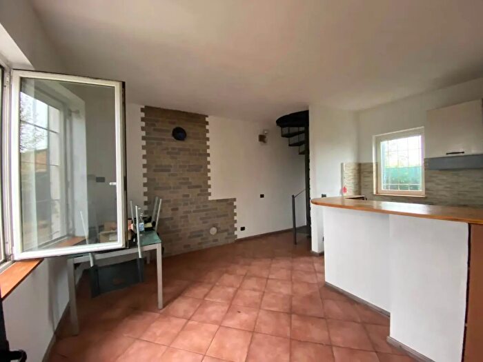 Casa bilocale in vendita in San Giorgio Piacentino