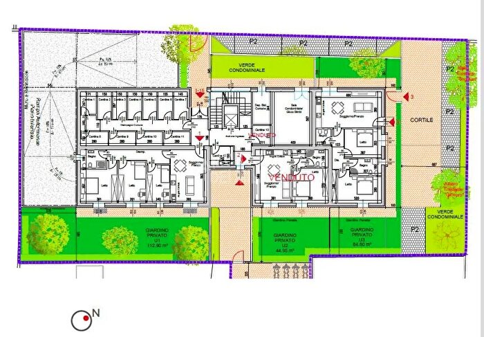 Case in Vendita e in Affitto - 2