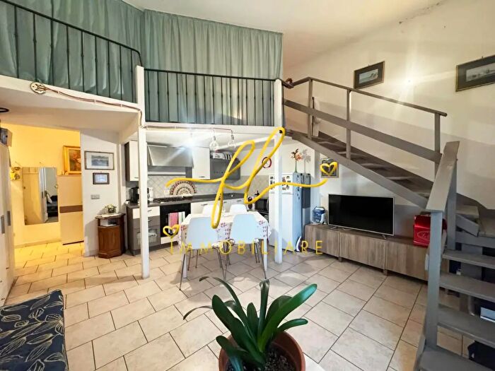 Appartamento bilocale in vendita in Livorno