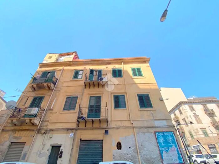 Appartamento monolocale in vendita in Via Vito La Mantia, Palermo