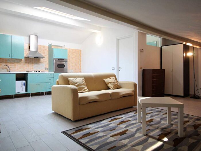 Appartamento monolocale in affitto in Via Michele Pericle Negrotto, Bovisa, Milano