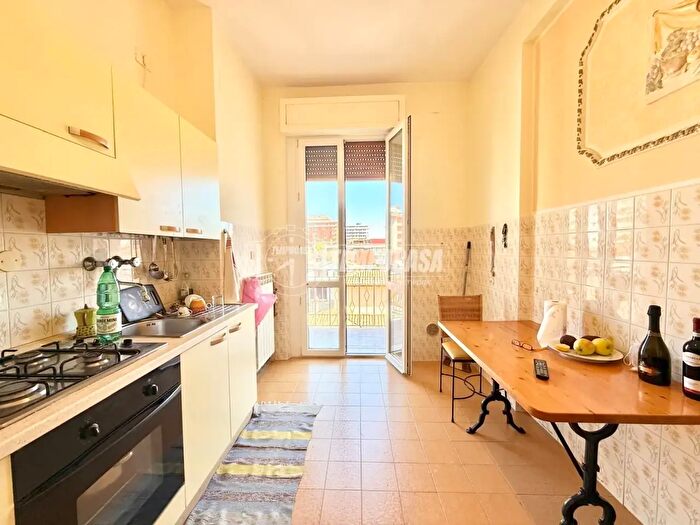 Appartamento trilocale in vendita in Montesilvano
