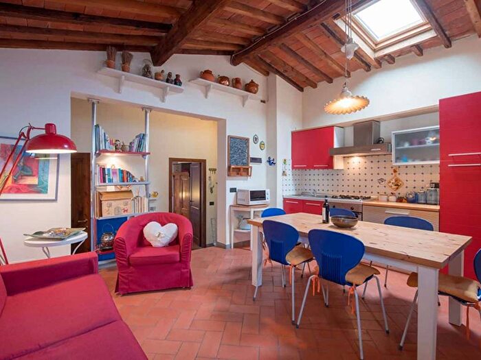 Appartamento bilocale in affitto in Via dell'Ariento, Duomo, Firenze