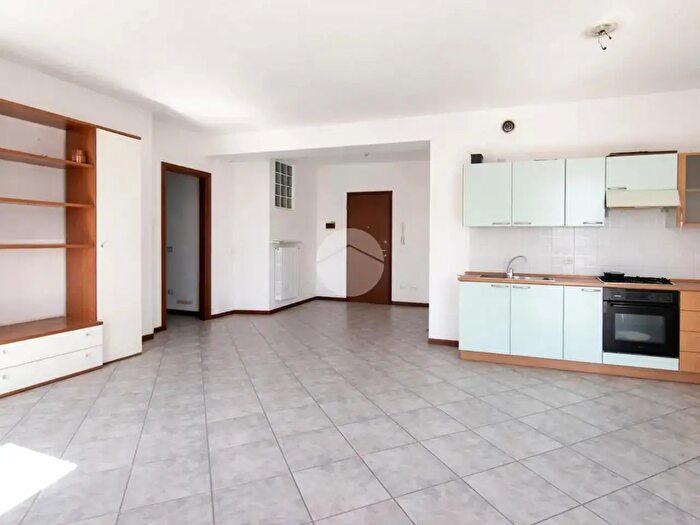 Appartamento bilocale in vendita in Via Guglielmo Marconi, Mozzanica