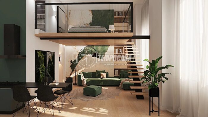 Appartamento bilocale in vendita in Via Saluzzo, Torino