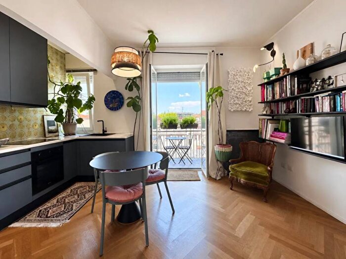 Appartamento bilocale in affitto in Via Gianfranco Zuretti, Cascina dei Pomi, Milano