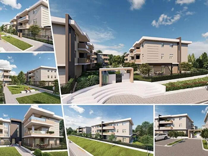 Appartamento trilocale in vendita in Castellarano