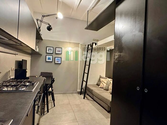 Appartamento monolocale in affitto in Corso San Gottardo, Milano