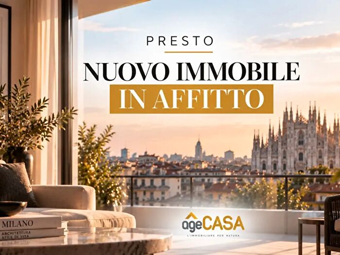 Appartamento trilocale in affitto in Viale Coni Zugna, Milano