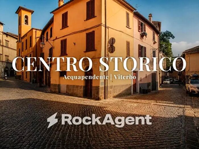 Appartamento bilocale in vendita in Via del Rivo, Acquapendente