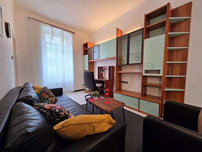 Appartamento bilocale in affitto in Via Nicolò Cigotti, Chiarbola Ponziana, Trieste