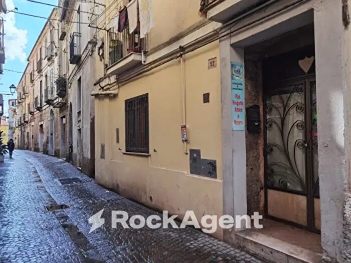 Appartamento monolocale in vendita in Via Giuseppe Poerio, Catanzaro