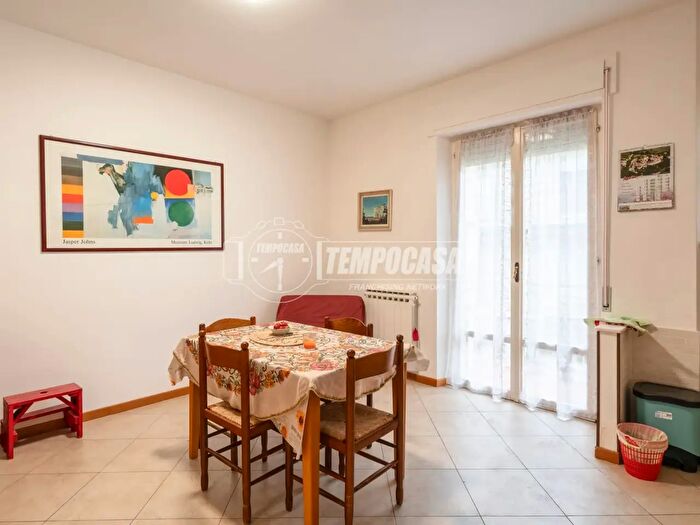 Appartamento quadrilocale in vendita in Via Enrico Mattei, Castelraimondo