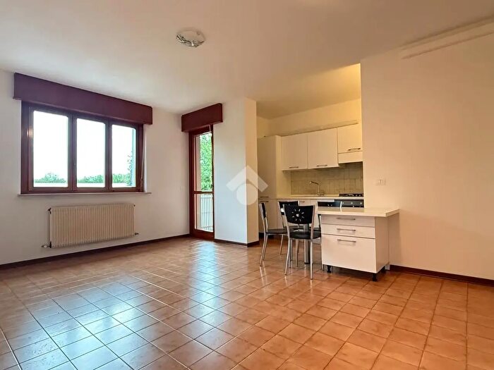 Appartamento bilocale in affitto in Via Roma, Tricesimo