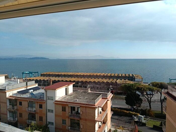 Casa trilocale in affitto in Lungomare Giovanni Caboto, Gaeta