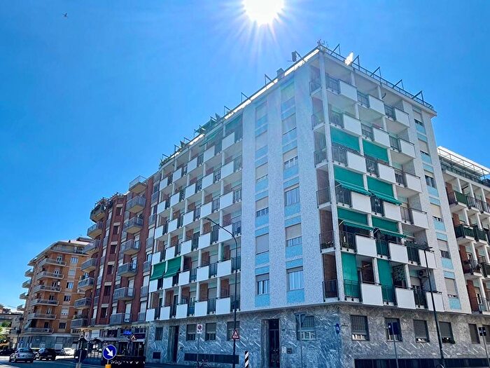 Appartamento trilocale in affitto in Via Gorizia, Santa Rita, Torino