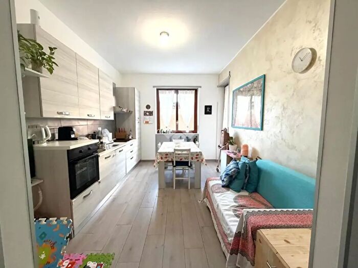 Appartamento bilocale in affitto in Lungo Po Antonelli, Torino