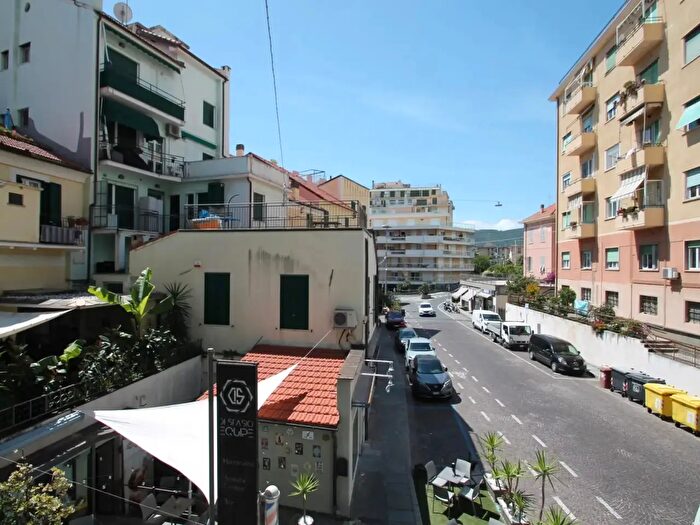 Appartamento bilocale in affitto in Corso Europa, Loano