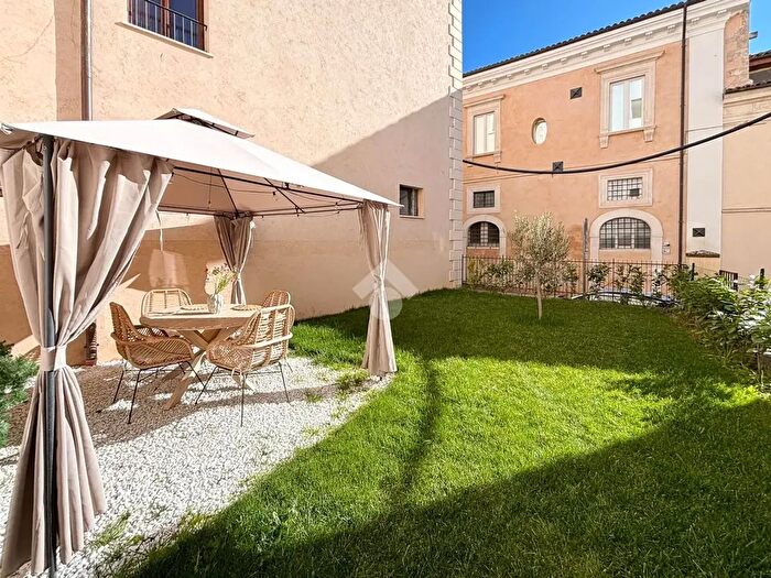 Appartamento bilocale in vendita in Via Fortebraccio, LAquila
