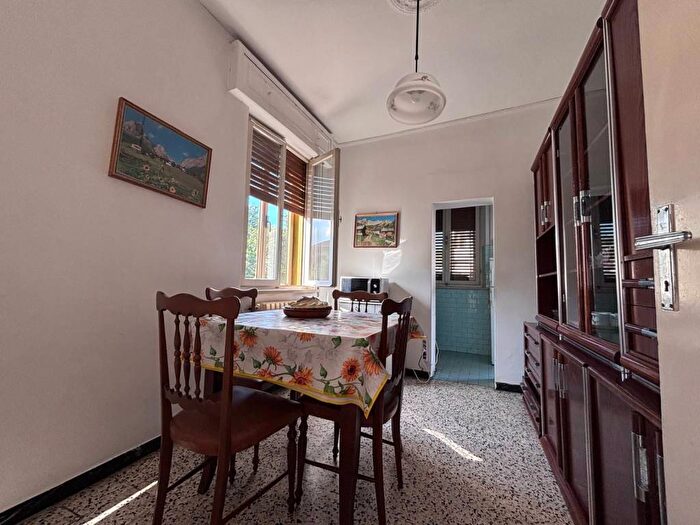 Appartamento quadrilocale in affitto in Via Carlo Forlanini, Centro, Fermo