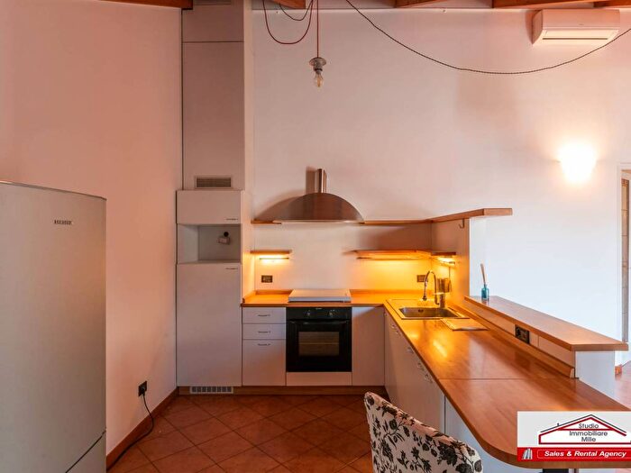 Appartamento bilocale in affitto in Via Giuseppe e Francesco C Maggiolini, Palestro, Milano