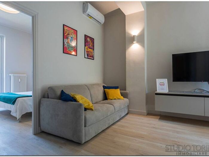 Appartamento bilocale in affitto in Via Giovanni Boccaccio, Madonna del Pilone, Torino