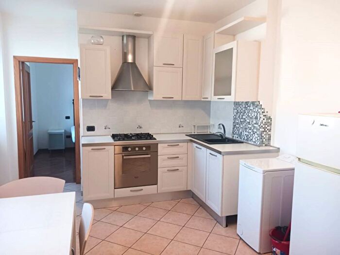 Appartamento bilocale in affitto in Piazza Vittorio Emanuele II, Centro, Cingoli