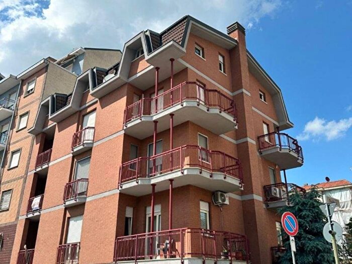 Appartamento bilocale in affitto in Via Leon Battista Alberti, Centro, Carmagnola