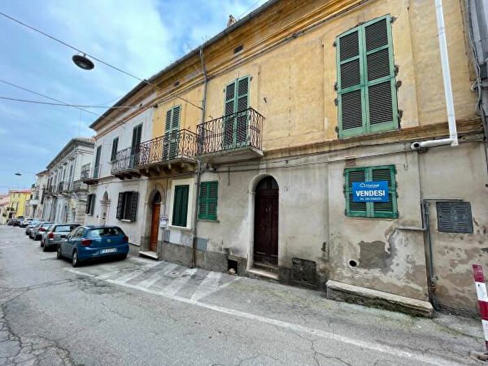 Appartamento bilocale in vendita in Piazza dei Martiri Lancianesi, Paglieta