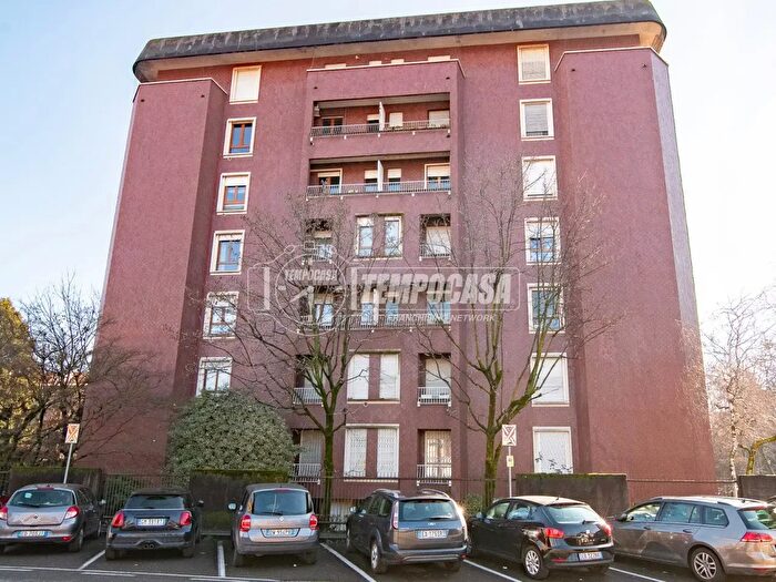 Appartamento monolocale in vendita in Via Felice Cavallotti, Monza