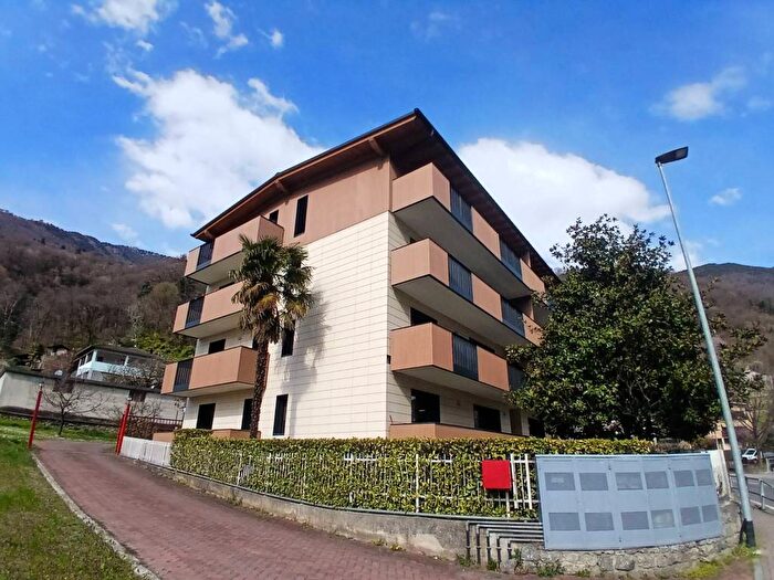 Appartamento bilocale in affitto in Via Valeriana, Villapinta, Buglio in Monte