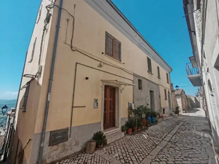 Casa con 5 locali in vendita in Via Fornovecchio, Buonalbergo