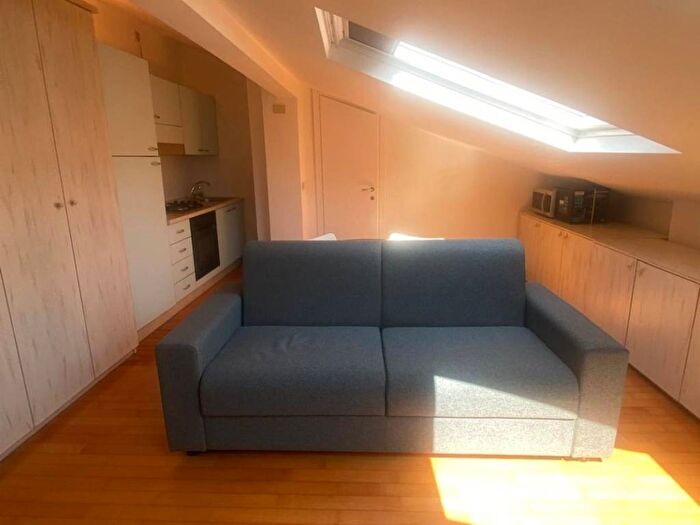 Appartamento monolocale in affitto in Via Nazario Sauro, Centro Storico, Parma