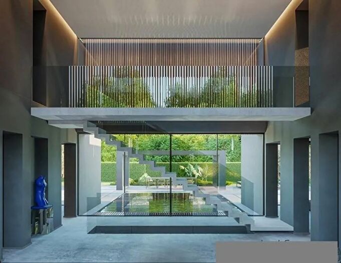 Casa con 10 locali in vendita in Forte Dei Marmi