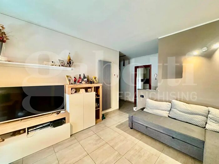 Appartamento quadrilocale in vendita in Via Torino, La Cassa