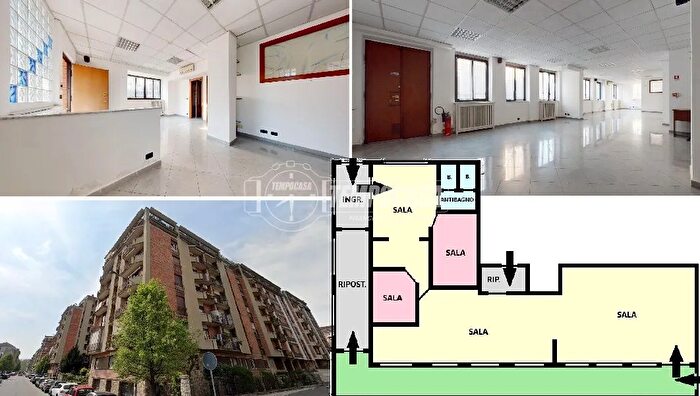 Appartamento con 5 locali in vendita in Via Aosta, Torino