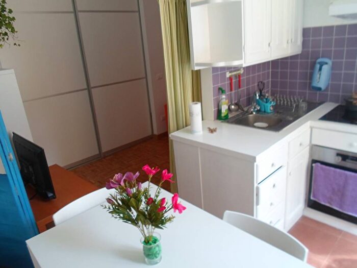 Appartamento bilocale in affitto in Via Giovanni Pierluigi da Palestrina, Prati, Roma