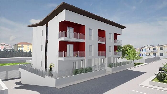 Appartamento trilocale in vendita in Civitanova Marche, Civitanova Marche