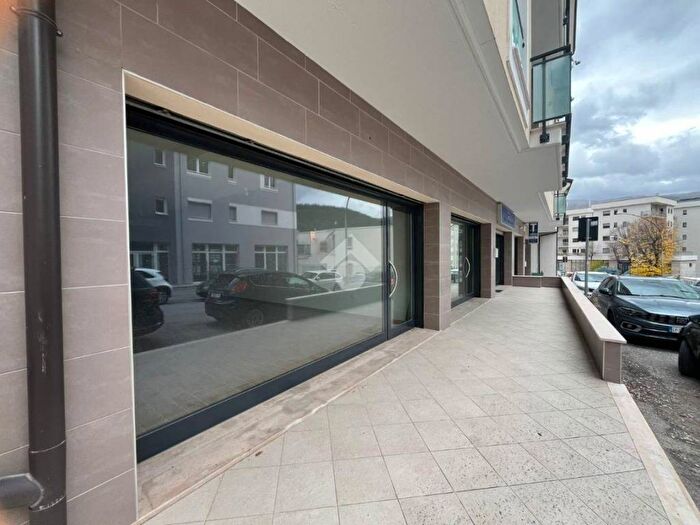 Appartamento monolocale in affitto in Viale Nicolò Persichetti, Villa Comunale, LAquila