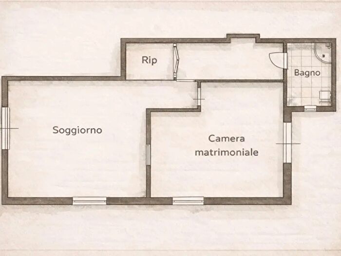 Case in Vendita e in Affitto - 2