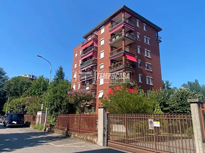 Appartamento trilocale in vendita in Via dei Mille B, Cornaredo