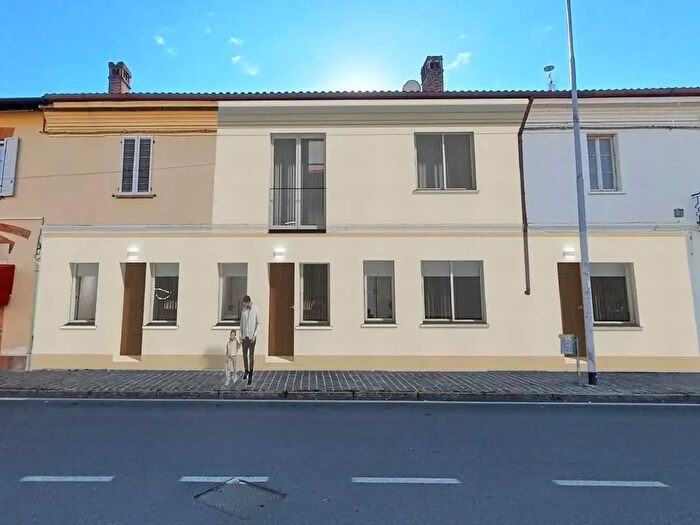 Appartamento trilocale in vendita in Via della Chiesa, Cervignano D'Adda