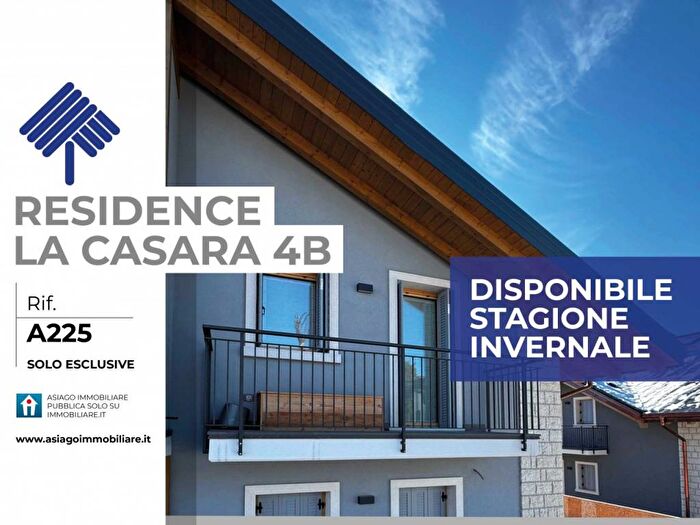 Appartamento trilocale in affitto in Via Belvedere, Centro, Roana
