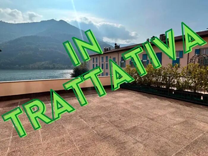 Appartamento trilocale in vendita in Via Nazionale, Ranzanico