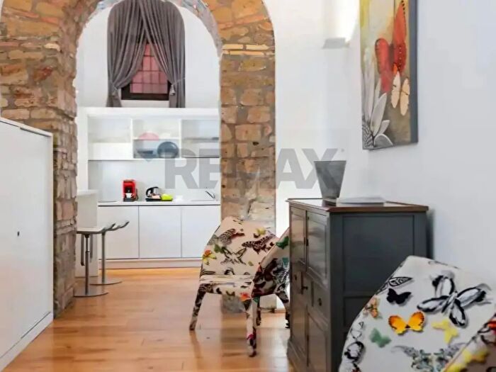 Appartamento bilocale in vendita in Via Labicana, Roma