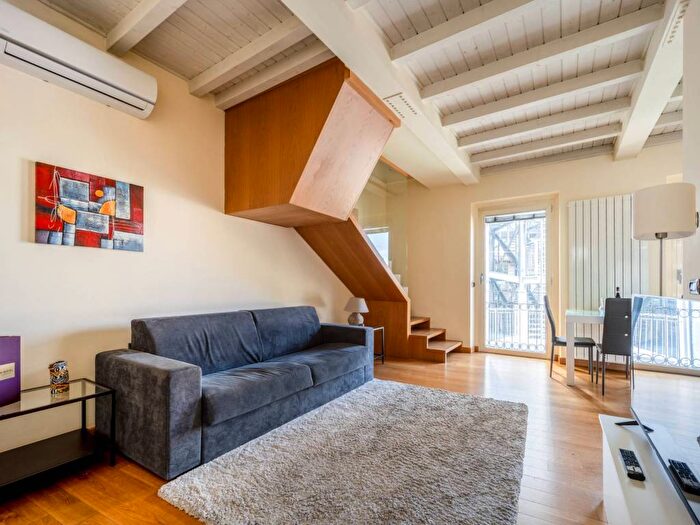 Appartamento bilocale in affitto in Corso Venezia, San Babila, Milano
