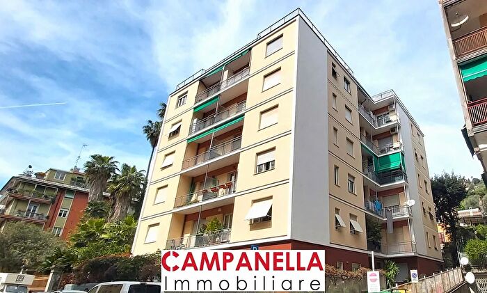 Appartamento con 5 locali in vendita in Via Somalia, Santa Margherita Ligure