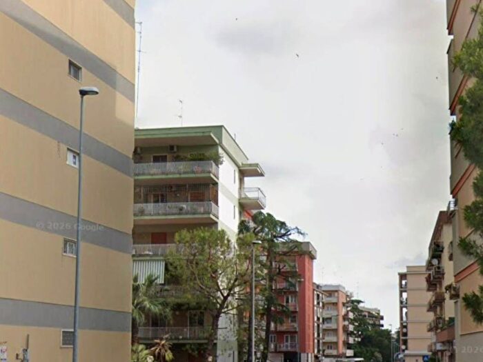 Appartamento monolocale in affitto in Via Mauro Amoruso, Poggiofranco, Bari